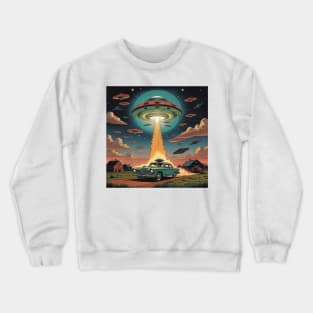 It's Above Me Crewneck Sweatshirt